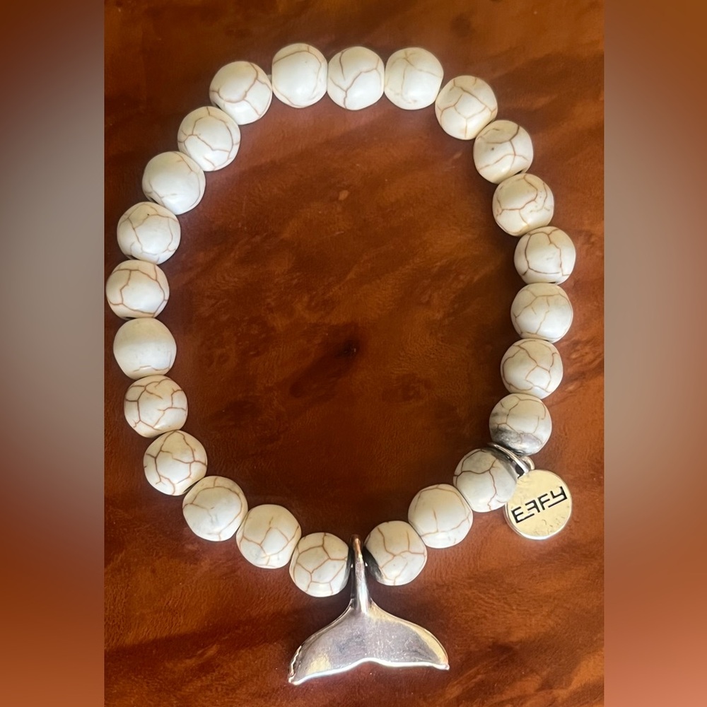 Effy Howlite Bracelet 🐳